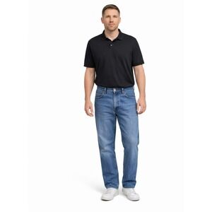LEVI'S 550 Relaxed Fit Jeans – Medium Wash – Men's W44 L30